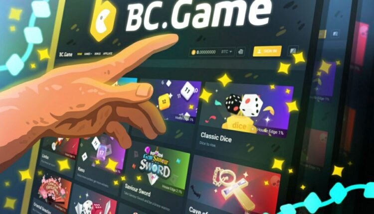 BC Game Casino Download Your Ultimate Guide to Mobile Gaming BC Game Casino Download Your Ultimate Guide to Mobile Gaming