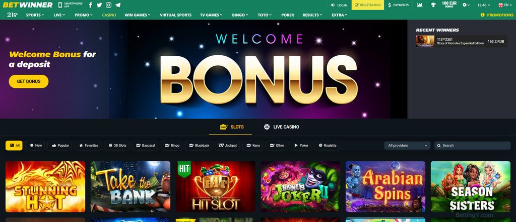 Discover the Thrills of Casino Online Win Big from Home Discover the Thrills of Casino Online Win Big from Home