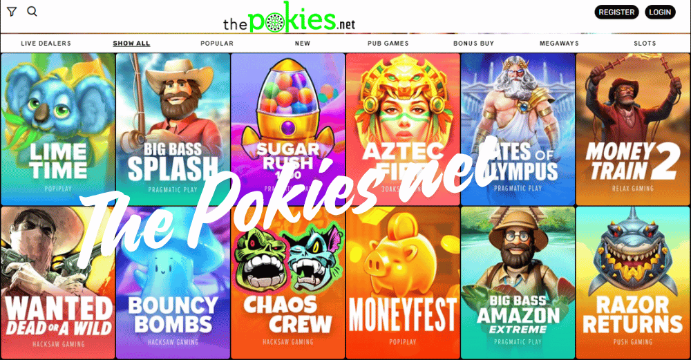 Experience the Thrill of Winning Online Casino Australia Experience the Thrill of Winning Online Casino Australia