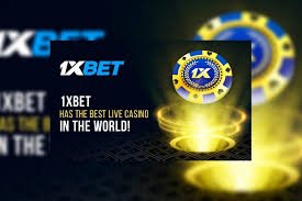 1xBet คาสิโนประเทศไทย - ประสบการณ์การเล่นที่ดีที่สุด 1xBet คาสิโนประเทศไทย - ประสบการณ์การเล่นที่ดีที่สุด