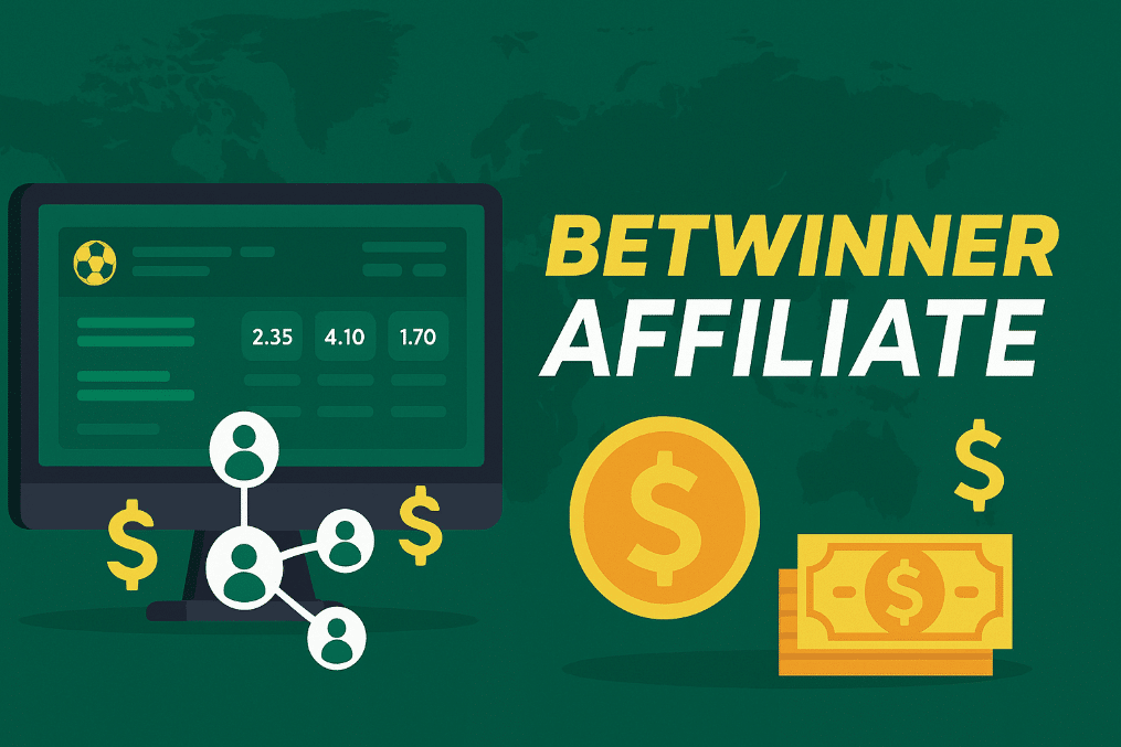 Betwinner Une plateforme de paris en ligne leader sur le marché Betwinner Une plateforme de paris en ligne leader sur le marché