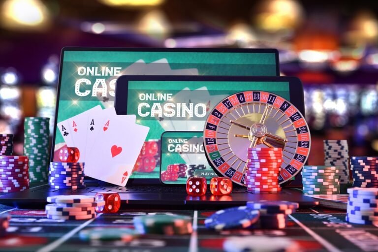 Comprehensive UK Online Casino Review 1