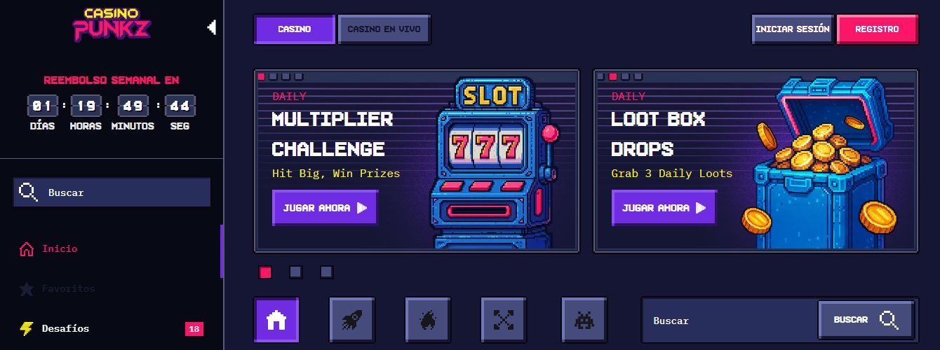 Descubre el Mundo del Casino Sin Registro Diversión Instantánea Descubre el Mundo del Casino Sin Registro Diversión Instantánea