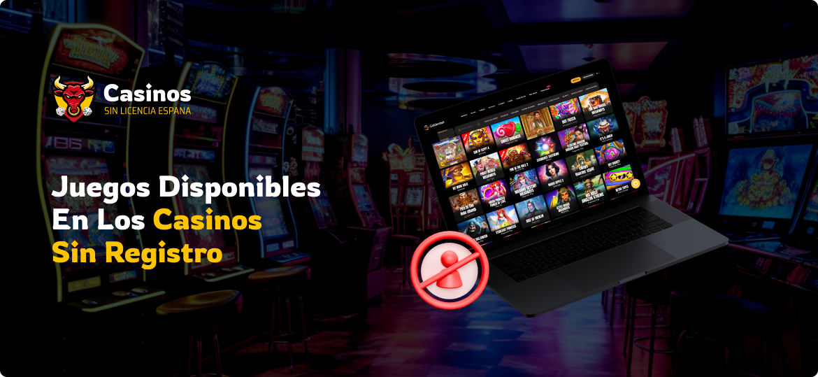 Descubre el Mundo del Casino Sin Registro Diversión Instantánea Descubre el Mundo del Casino Sin Registro Diversión Instantánea