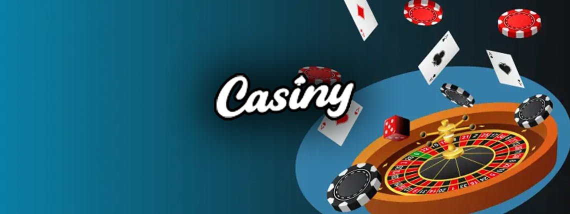 Discover the Thrills of Online Gaming with Casiny App Discover the Thrills of Online Gaming with Casiny App