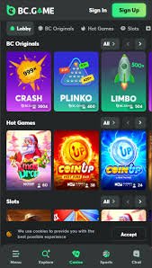 Experience the Thrill of Casino BC.Game India A Complete Guide