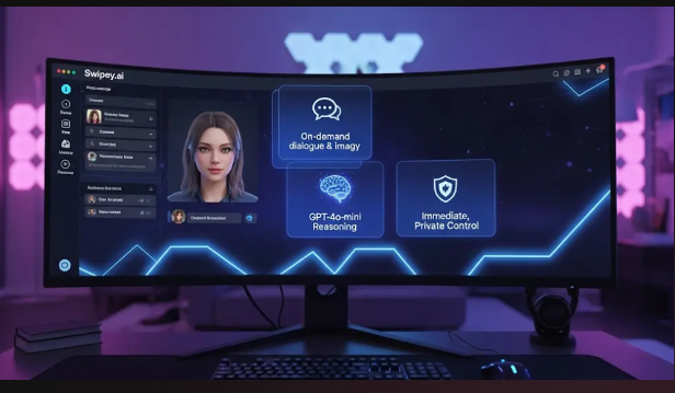The Rise of AI Girlfriend A New Era in Digital Relationships The Rise of AI Girlfriend A New Era in Digital Relationships