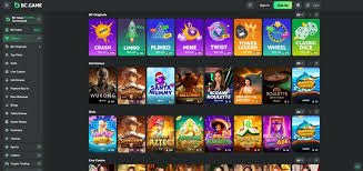 Découvrez BC Game Casino FR  le meilleur du jeu en ligne en France