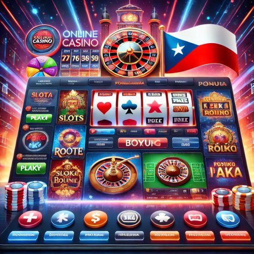 Online Casino pro české hráče Vyhrajte s námi! Online Casino pro české hráče Vyhrajte s námi!