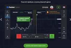 Pocket Option RU Your Guide to Binary Options Trading