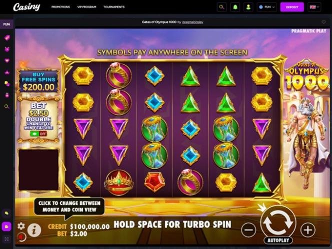 The Ultimate Guide to Casiny Casino Your Gateway to Winning