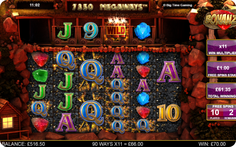 BonanzaGame Casino Odkryj Najlepsze Gry Hazardowe Online