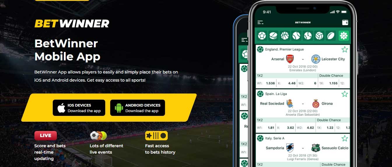 Discover Amazing BetWinner Bonus Offers