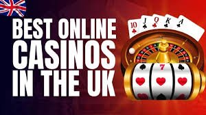 Discover the Top Casino Online Site UK for Ultimate Gaming Experience 4