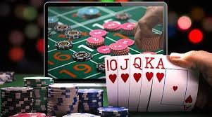 Kazino atmosferi indi onlayn An Immersive Online Casino Experience