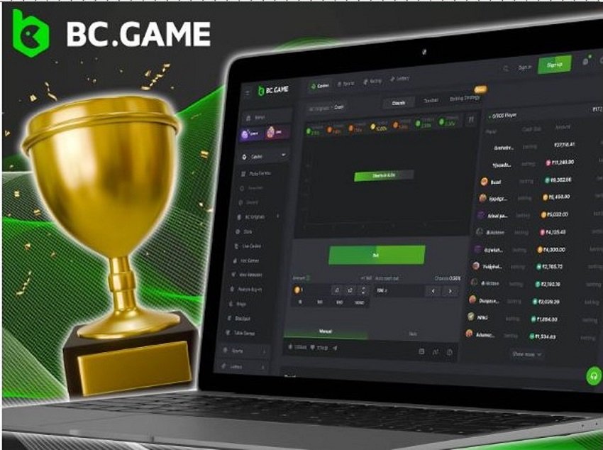 Login BC Game Your Guide to Seamless Access