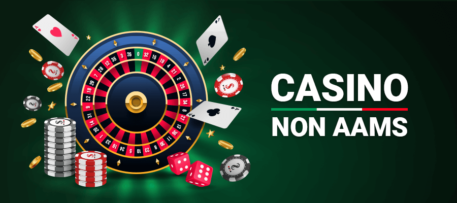 Casino Non AAMS La Guida Completa per Giocatori Intelligenti Casino Non AAMS La Guida Completa per Giocatori Intelligenti
