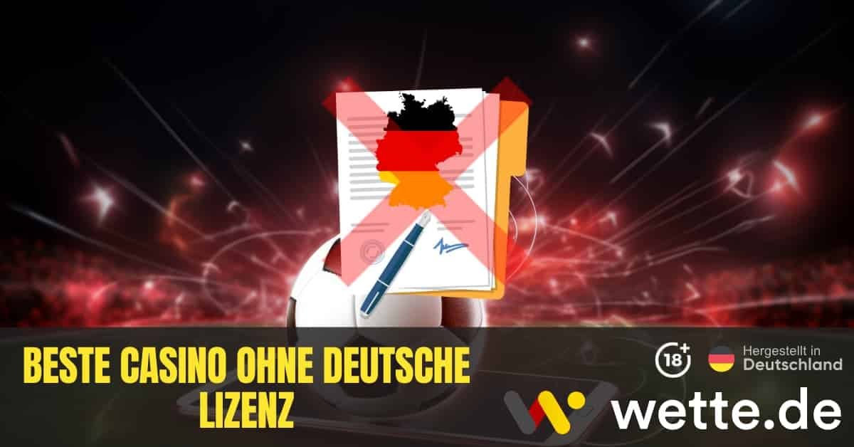 Casino ohne Lizenz Vor- und Nachteile im Online Glücksspiel Casino ohne Lizenz Vor- und Nachteile im Online Glücksspiel