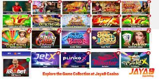 Unlocking the World of Jaya9 Your Ultimate Online Casino Experience