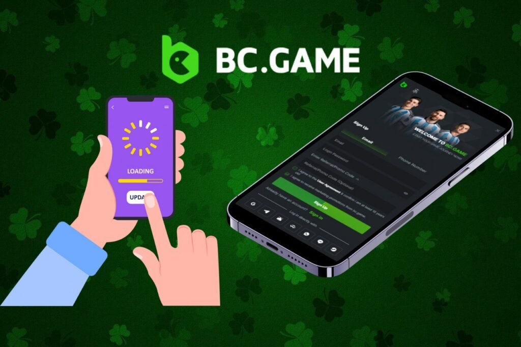 Explore the Thrills of Gambling with the BC.Game App Explore the Thrills of Gambling with the BC.Game App