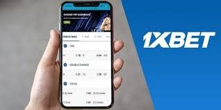 1xBet App Your Ultimate Betting Companion 130585346