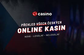 Casino České Vše, co potřebujete vědět o hazardních hrách v Česku