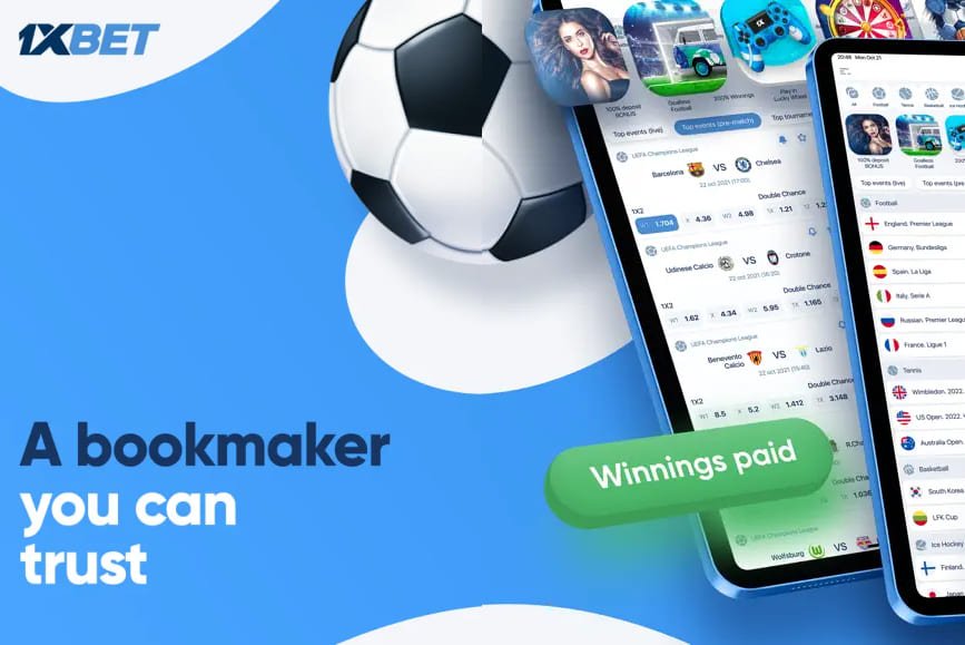 Comprehensive Guide to the 1xBet App Betting Made Easy -1383456701 Comprehensive Guide to the 1xBet App Betting Made Easy -1383456701
