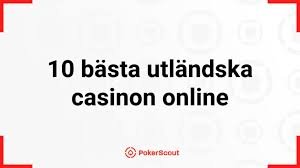 Spela på Utländska Casino - En Guide till Spelande Utomlands