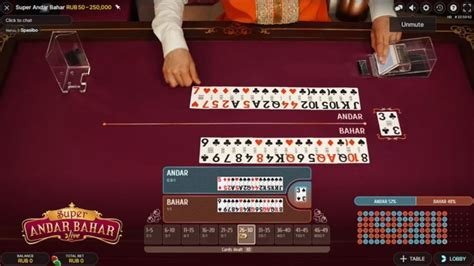 Experience the Thrill of Andar Bahar Online Demo Games in India Free