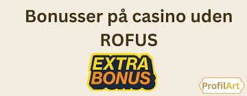 Bedste Casino Uden Om Rufus – En Guide Til De Bedste Spillemuligheder
