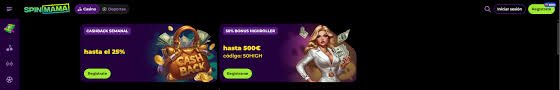 Descubre la Diversión y la Emoción en Spinmama Casino España