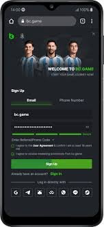 Experience Gaming Revolution with BC.Game App