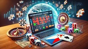 Nové online casino bonus bez vkladu - Objevte svět online hazardu