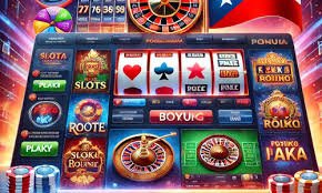 Nové online casino bonus bez vkladu - Objevte svět online hazardu