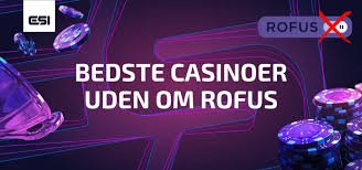 Online Casinoer Uden Om ROFUS En Guide til Spil uden Begrænsninger 1707942955