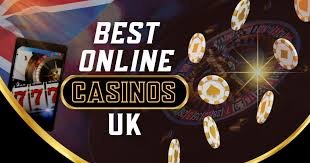 The Best Online Casinos in the UK A Comprehensive Guide