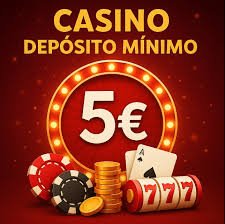 Deposito Minimo 5 Euro nei Casinò Guida Completa Deposito Minimo 5 Euro nei Casinò Guida Completa