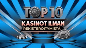 Euteller Kasinot Nopeaa ja Turvallista Peliraha Siirtoa