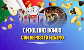 I migliori casinò non AAMS Scopri le opzioni più sicure e divertenti I migliori casinò non AAMS Scopri le opzioni più sicure e divertenti