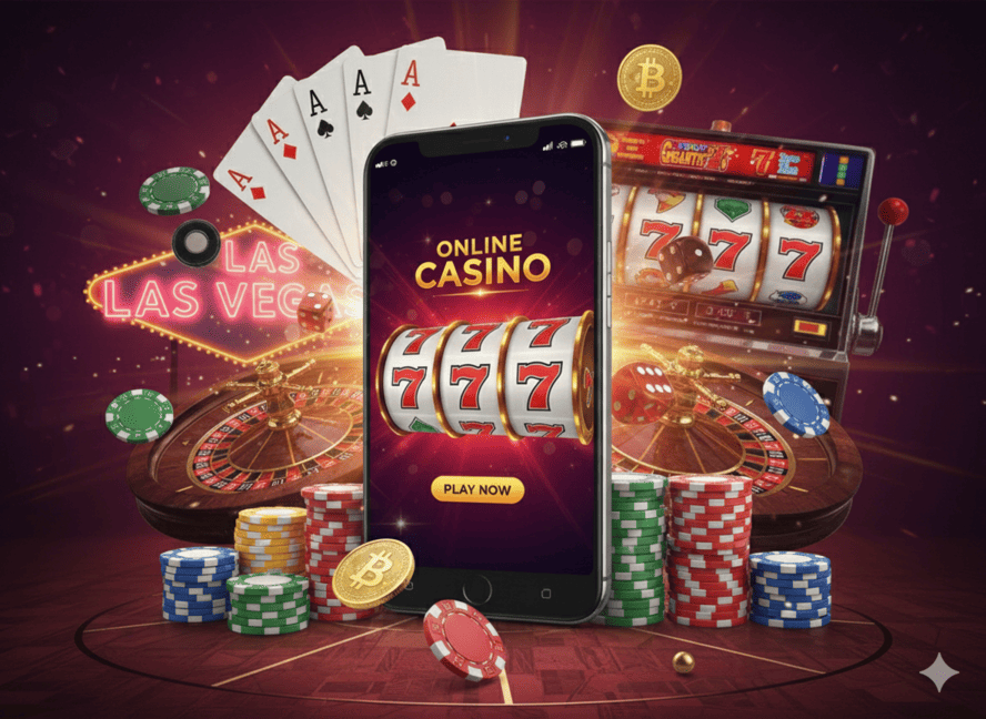 Mobil Casinoer Fremtidens Spiloplevelse