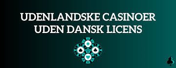 Nye Danske Casinoer Alt Du Behøver At Vide Nye Danske Casinoer Alt Du Behøver At Vide