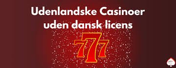 Online Casino Uden Licens Forståelse og Overvejelser