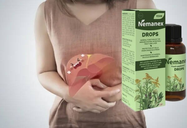 Guide to nemanex drops