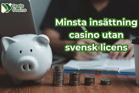 Utländska Casino med Låg Insättning – Spela Smart och Säkert 780795737