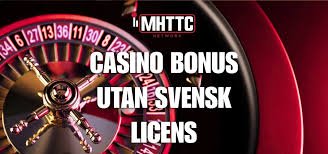 Casinon utan svensk licens En djupdykning i en spännande värld