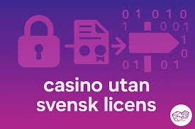 Upptäck Spänningen med Casino Utan Spelpaus