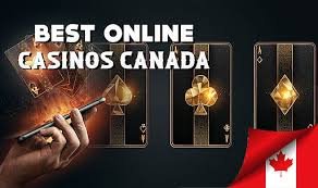 Best Canadian Online Casinos Top Picks for 2023 -198800683