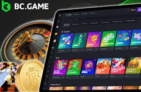 Discover the Thrills of BC.Game Platform A Unique Gaming Experience