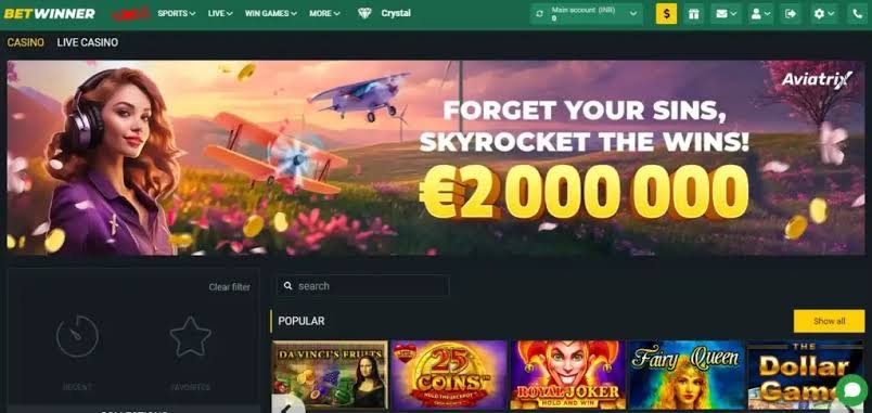 Explore the BetWinner APK Your All-In-One Sports Betting App Explore the BetWinner APK Your All-In-One Sports Betting App