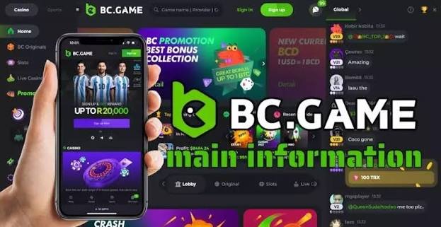 Exploring BC Game in the United States A Revolution in Online Gaming Exploring BC Game in the United States A Revolution in Online Gaming